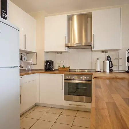 Haus-ostseeapartments-am-fehmarnsund-wohnung-21-strandoase 아파트 Großenbrode