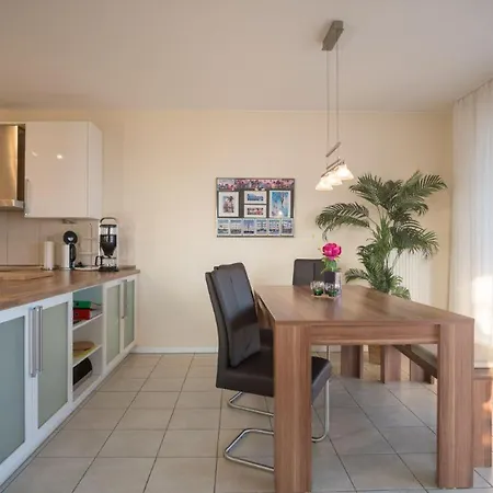 Haus-ostseeapartments-am-fehmarnsund-wohnung-21-strandoase 아파트 *