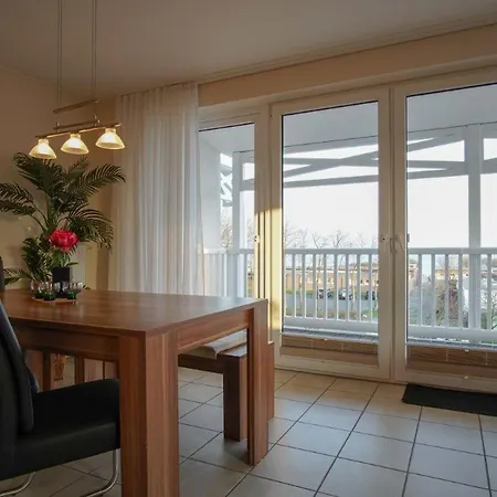 아파트 Haus-ostseeapartments-am-fehmarnsund-wohnung-21-strandoase Großenbrode