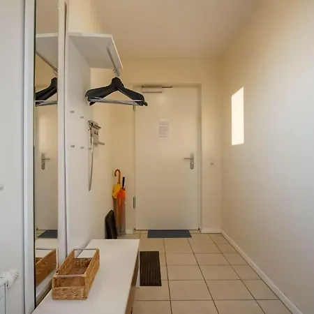 아파트 Haus-ostseeapartments-am-fehmarnsund-wohnung-21-strandoase Großenbrode