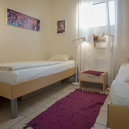 아파트 Haus-ostseeapartments-am-fehmarnsund-wohnung-21-strandoase